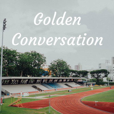 Golden Conversation:Sports Talk Program