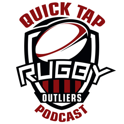 Quick Tap Rugby #26 with Nate Augspurger - Nathan Sylvia