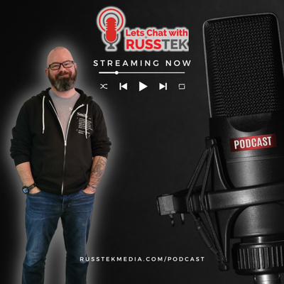 Let’s Chat with Russtek Episode 54 - Let's Chat About Being Productive on Mobile!