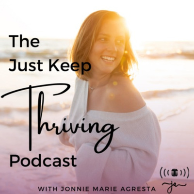 143. Above all, keep going (Day 23 of the daily podcast series)