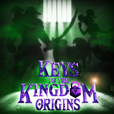 Origins: Episode 18 - The Lost Island (Part 1)
