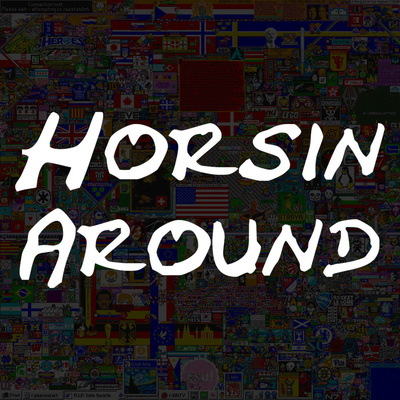 Horsin Around: A Dumbass-Cast