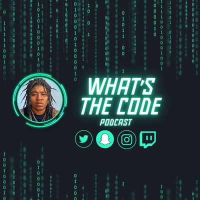 What’s The Code • A podcast on Spotify for Creators