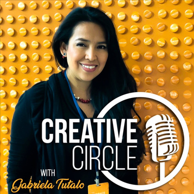 The Creative Circle with Gabriela Tutalo