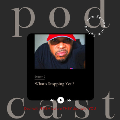 Let's Talk DIRtY Podcast "Imposter Syndrome" S2; E15