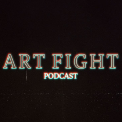 Art Fight Podcast - THE FINAL EPISODE w/ Nancy Kidder and Kevin Guthrie