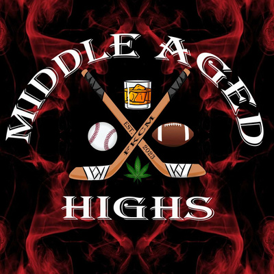 Middle Aged Highs • A podcast on Spotify for Podcasters
