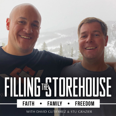 The Kinetic Man: Christ-Centered | Veteran-Focused | Investor-Minded