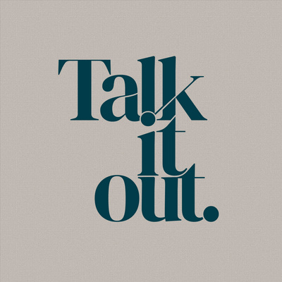 He is Faithful | Talk It Out Podcast | Ep 01
