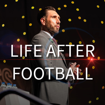Ep. 3 - Interview: Lawrie Wilson - How to prepare for Life After Football..
