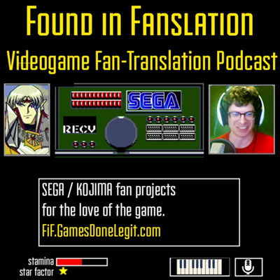 E02: Squirrel - Decisions, decisions - Relocalizing & Editing Phantasy Star IV