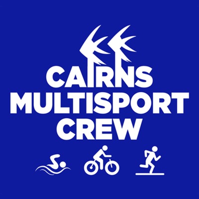 S03 E01 - Cairns MultiSport Crew Podcast - #community