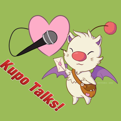 Kupo Talks! Episode 10 (Live Edition) - Objectively Ranking Fruit and Cartoon Network Programming