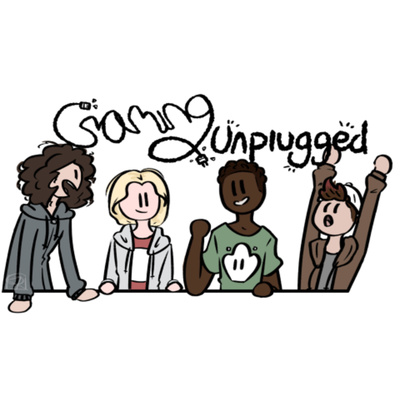 Unplugged Character Episode 28 - Character Design by Gaming Unplugged