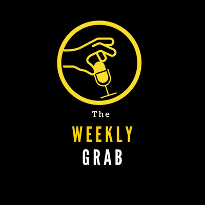 The Weekly Grab Podcast with CJ Westfall & Joel Bryant!