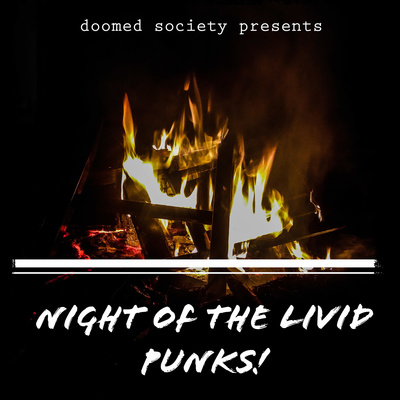 Night of the Livid Punks Episode 1: Jeremy Stone - King of the Coffee Punx