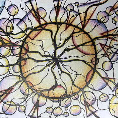 Мир не будет прежний. Расшифровка схемы-улитки(СУ)