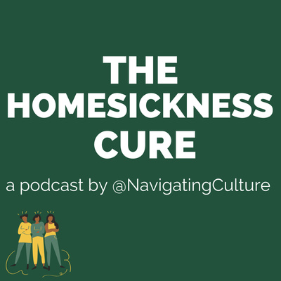 What's New For The Homesickness Cure Podcast