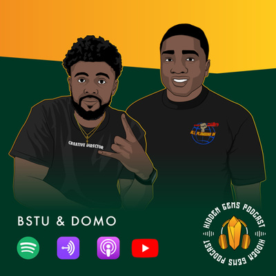 Hidden Gems Podcast