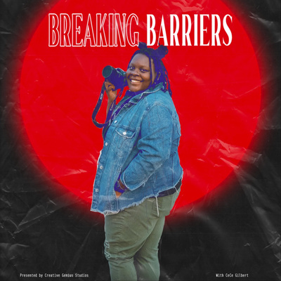 Breaking Barriers • A podcast on Spotify for Creators