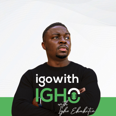 Season 2: Episode 12: The GRIT Mentality with Igho Ekakitie