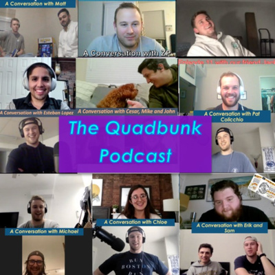 Quadbunk Podcast