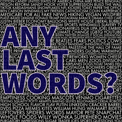 Season 2 Bonus: All Last Words