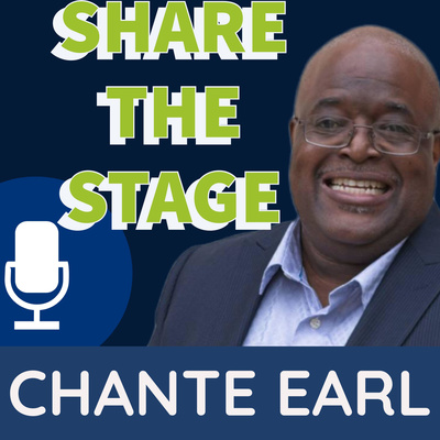 Share The Stage with Chante Earl