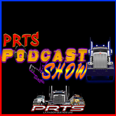 PRTS PODCAST SHOW