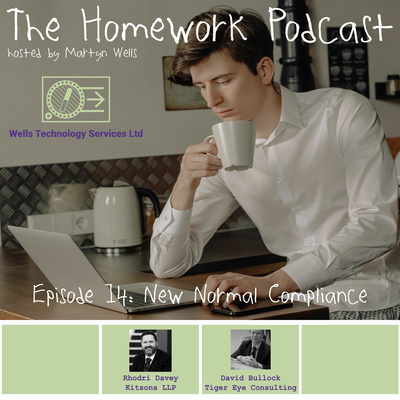 Episode 14: New Normal Compliance