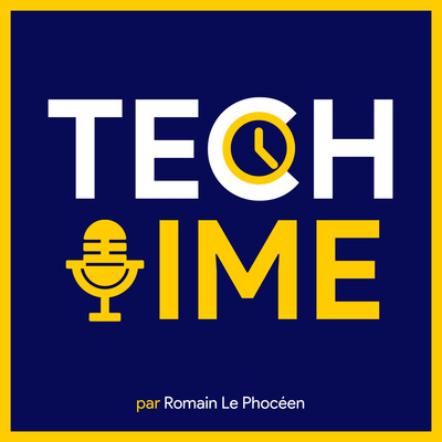 LE RETOUR DE TECH TIME ! (nouveautés, format...)
