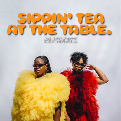 Sippin\' Tea At The Table