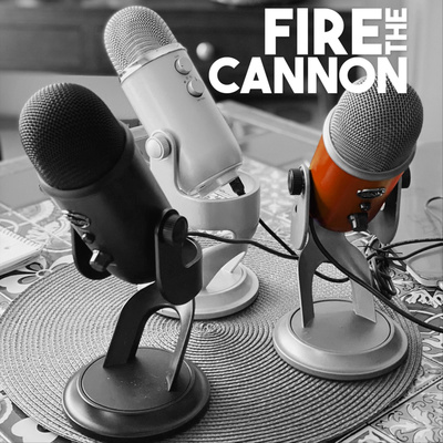 FIRE THE CANNON (S3 E3) - Special Guest Longhorn Legend ⭐️ QUAN COSBY ⭐️ : Texas Basketball, Football, Baseball, Softball... and the Super Bowl