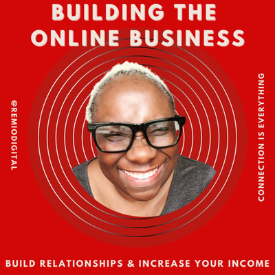 Building The Online Business - With Remi Oduyemi