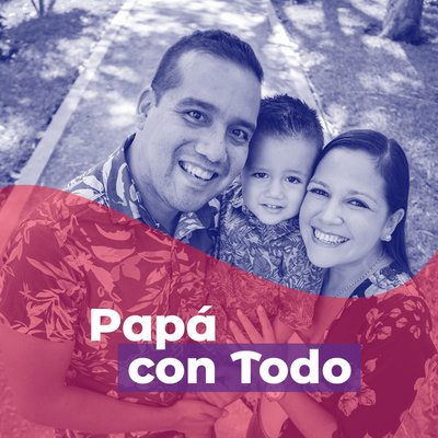 Portada de Papá Con Todo