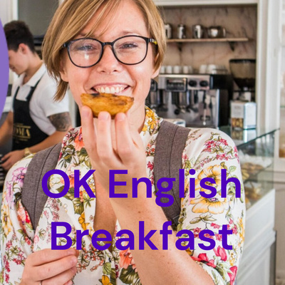 Speak UP! Podcast by OK English
