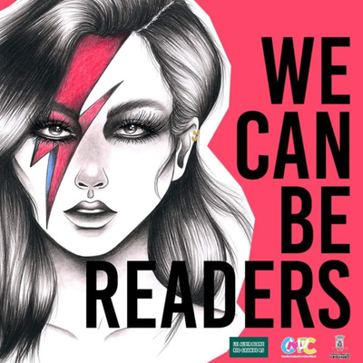 We can be readers