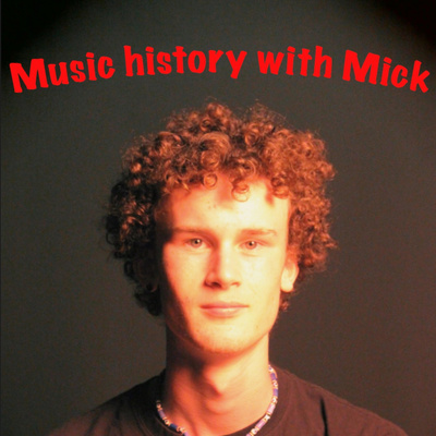 Mick's Music Bar#2 Boys about music.