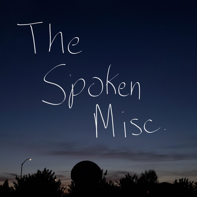 The Spoken Misc.