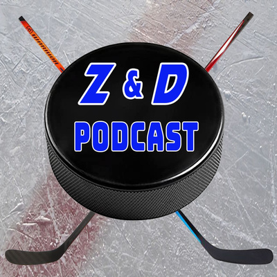 Z&D Podcast Episode 3: Reilly, Ovi, McDavid