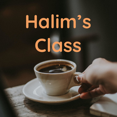 Halim\'s Class