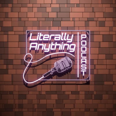 Literally Anything Podcast, Podcast For The People