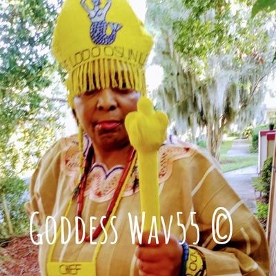Goddess Wav55 ©