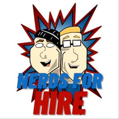 Ep. 35 - Fall 2021 Pilot Season | Nerds for Hire episode artwork