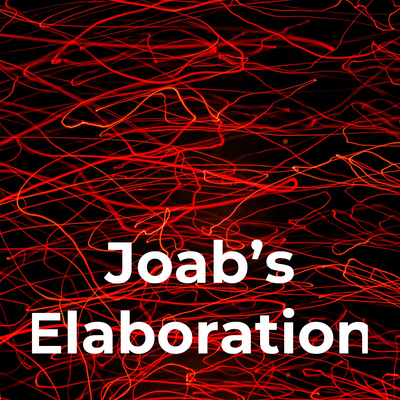 Joab\'s Elaboration