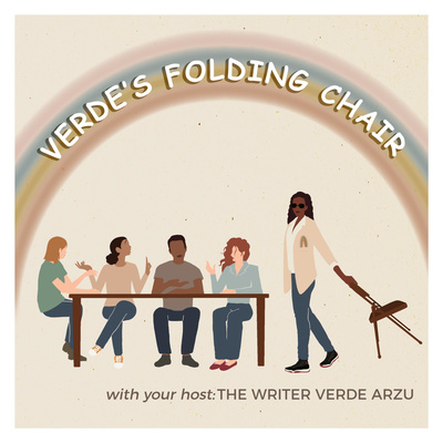 Verde\'s Folding Chair