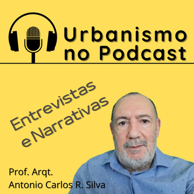 Urbanismo no Podcast