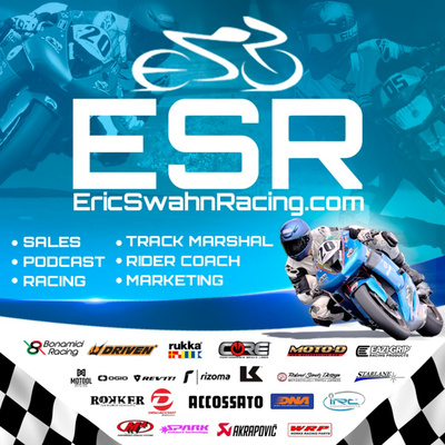 EricSwahnRacing.com Podcast Episodes 21-30 Combo #3