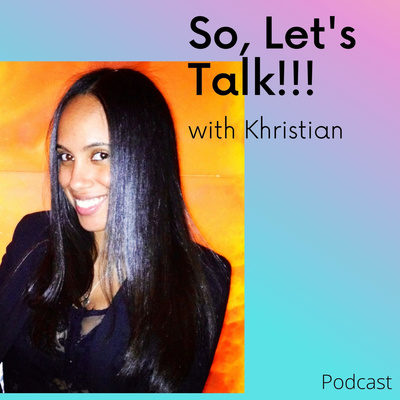 So, let\'s talk!