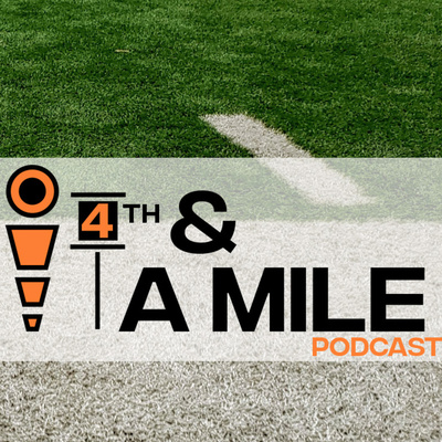 QB Class Breakdown, Prospect Over/Unders episode artwork